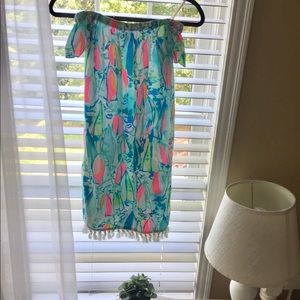 Lilly Pulitzer Marble Dress